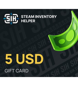 SIH $5 Gift Code Key GLOBAL